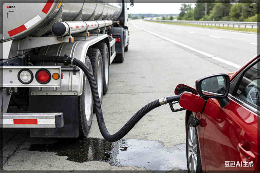 盂县汽车送油电话【案例】