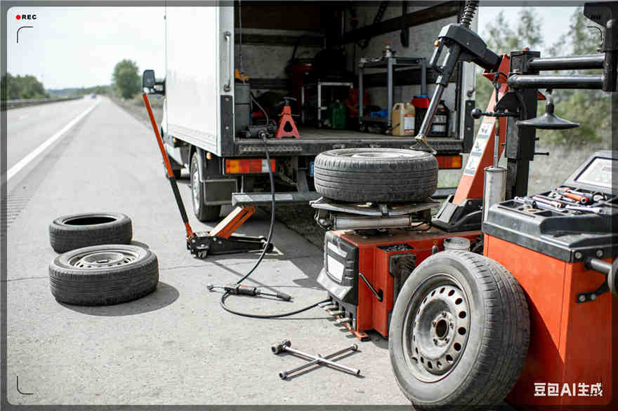 盂县换轮胎电话【案例】