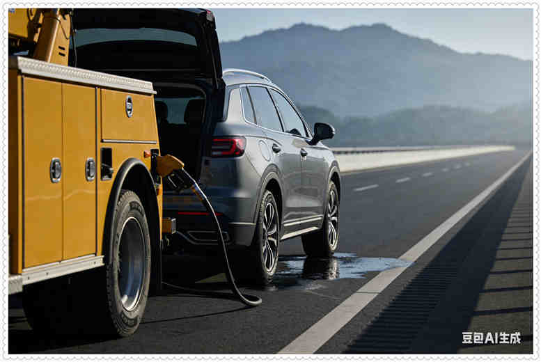 盂县新能源车救援